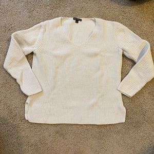 V-neck JCrew Sweater